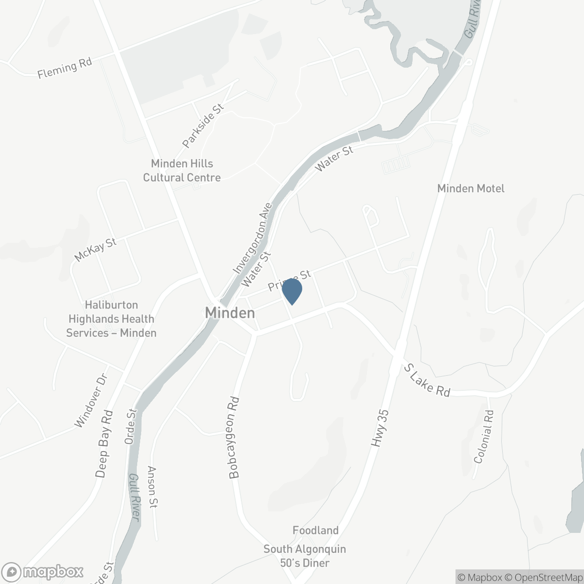 18 ST. GERMAINE STREET, Minden Hills, Ontario K0M 2K0